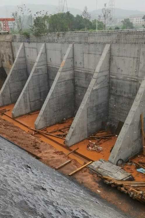 天津河西区锚杆式挡土墙