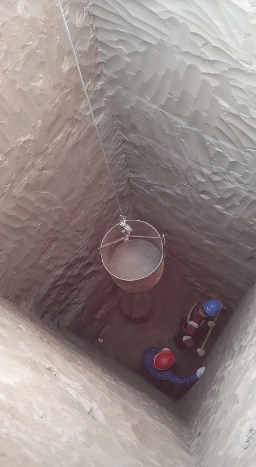 天津河西区人工挖孔桩