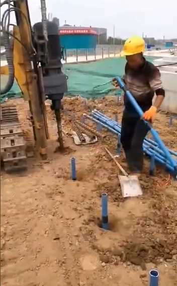 天津河西区袖阀管注浆