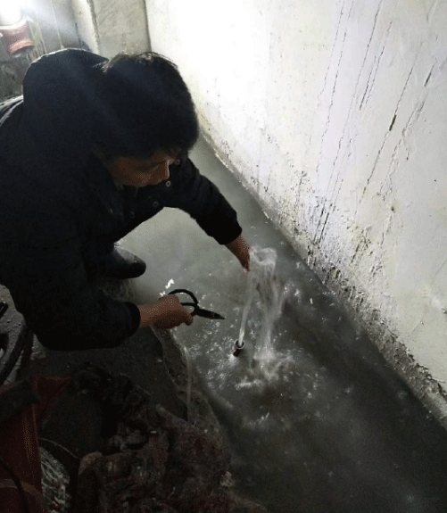 天津河西区防水堵漏
