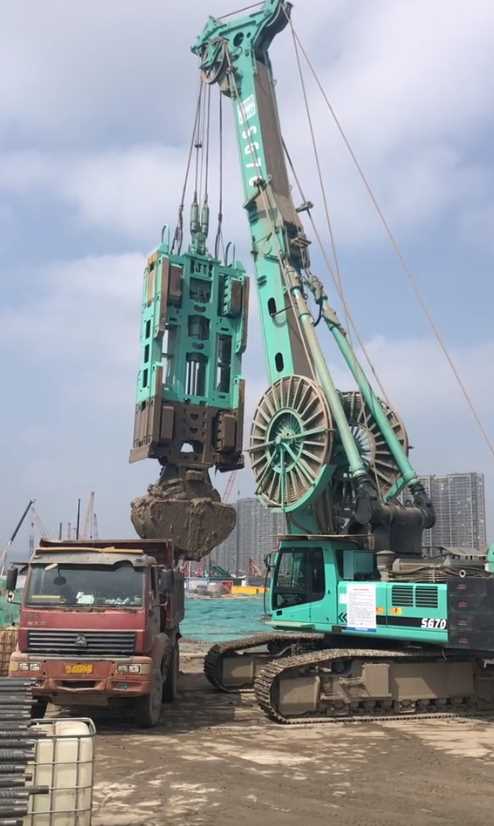天津河西区地下连续墙