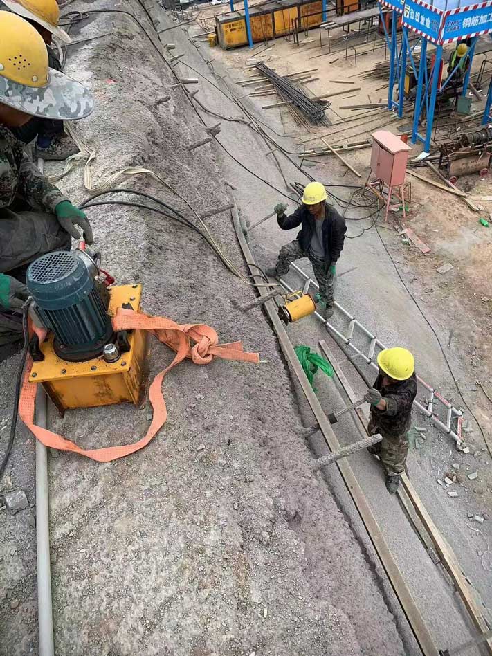 天津河西区预应力锚杆