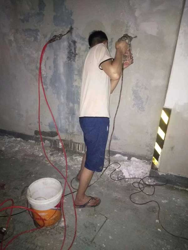 天津河西区防水堵漏工程