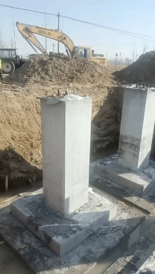 天津河西区地基基础工程