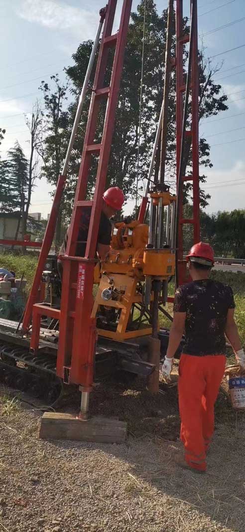 天津河西区地质勘察工程