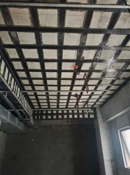 天津河西区碳纤维加固
