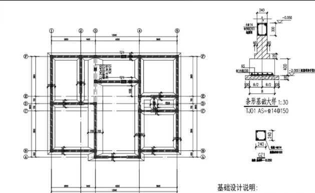 天津河西区地基基础工程设计