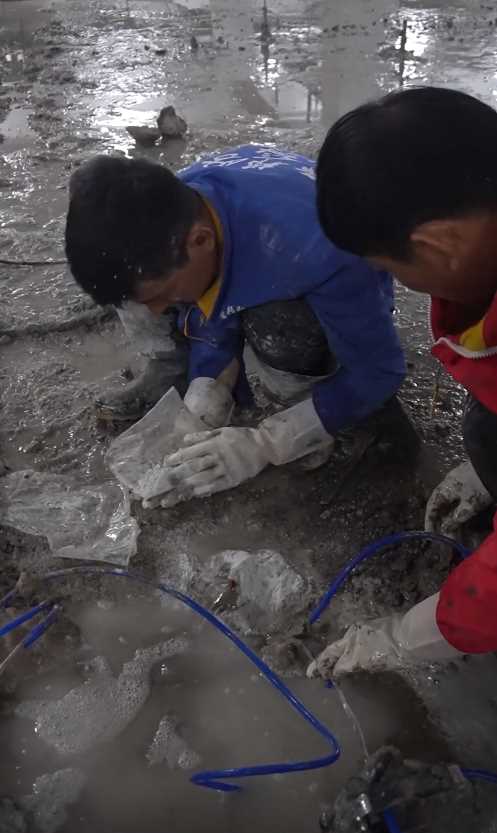 天津河西区灌浆堵漏
